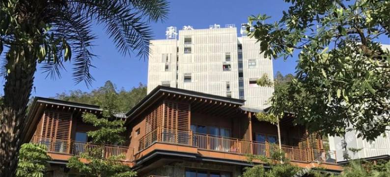 深圳海景民宿图片