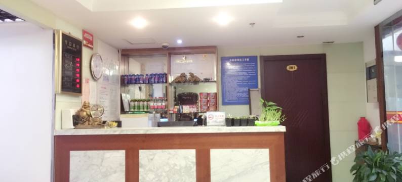 上海华庭宾馆(重固赵重公路店)图片