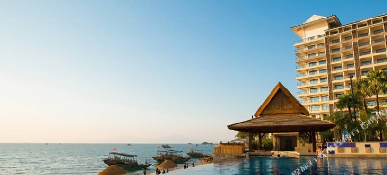 惠东巽寮湾海悦居海尚湾畔度假酒店图片