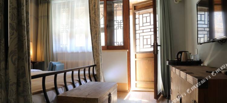 古北水镇纳兰客栈图片