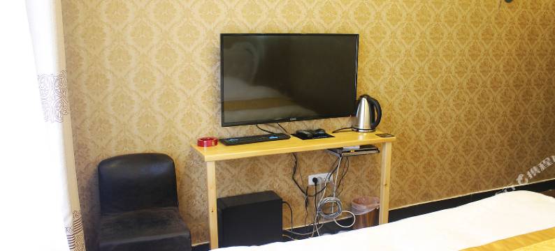 齐齐哈尔金座商务酒店图片