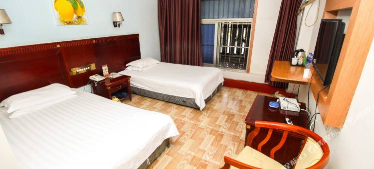 铜陵金岭商务宾馆图片