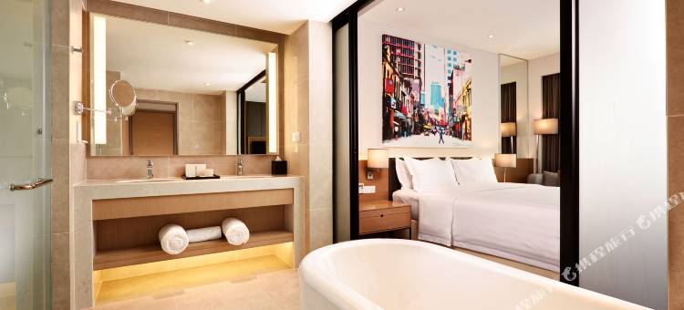 吉隆坡邵氏广场美居酒店(Mercure Kuala Lumpur Shaw Parade)图片