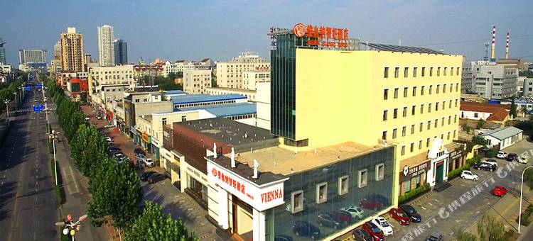 维也纳智好酒店(烟台金沙滩泰山路店)图片