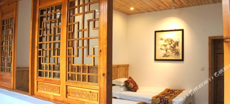 西递砚林客栈图片