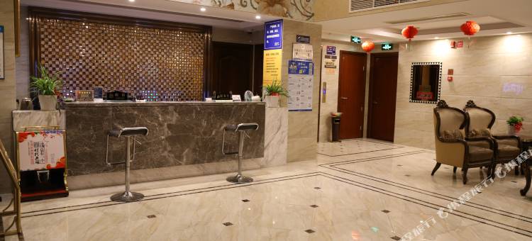 大番茄时尚宾馆(乐清虹桥店)图片