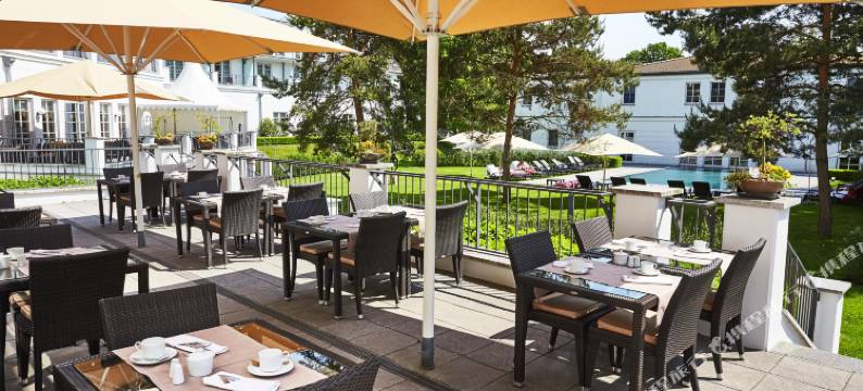 钦格斯特斯坦德酒店(Strandhotel Zingst)图片