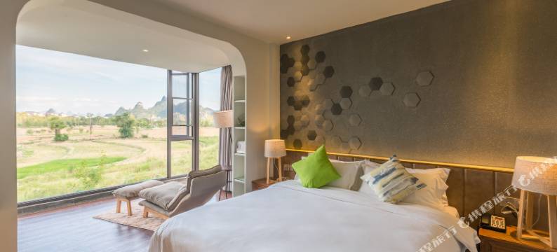 芦庐度假民宿(桂林西山公园店)图片