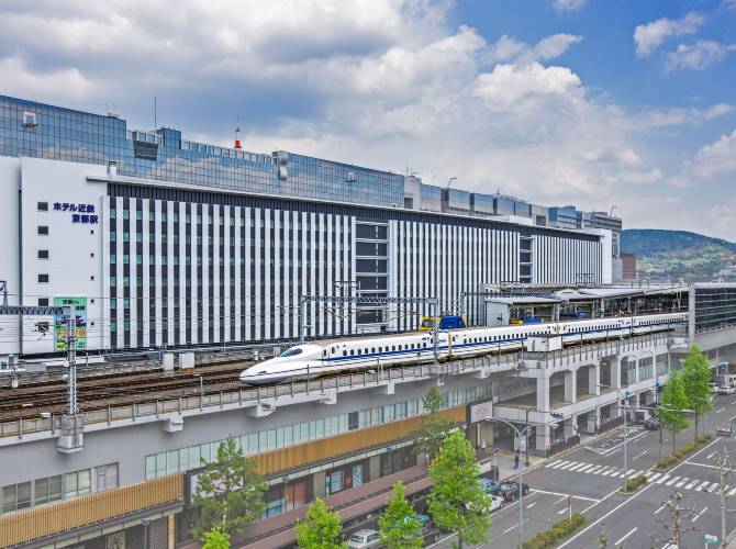 近鐵京都站都城市酒店 近鐵京都站都城市酒店