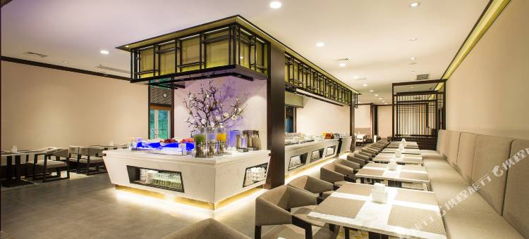 北京香山饭店图片