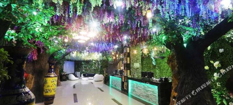 乌鲁木齐大漠驿家酒店(自治区博物馆店)图片