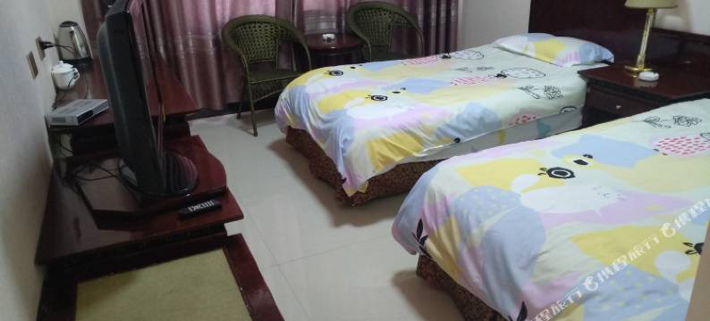 嘉峪关阳光绿岛生态酒店图片