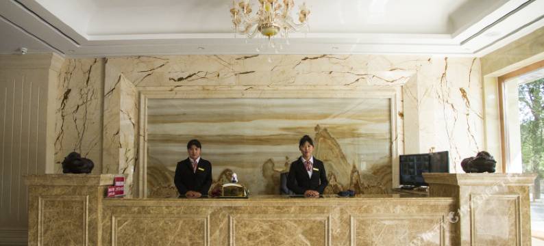 昌宁丽兰酒店图片