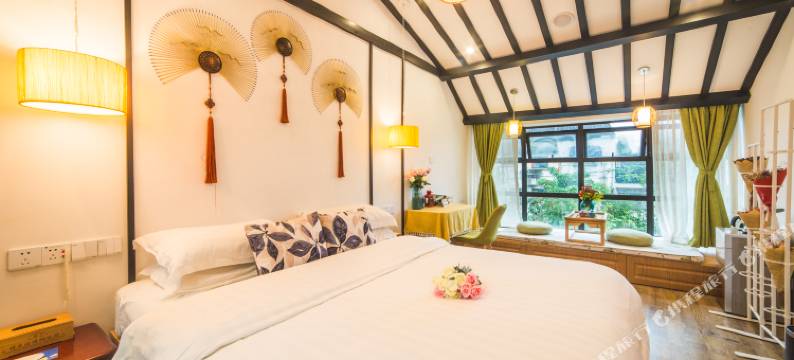 情调·慢生活河景民宿(同里店)图片