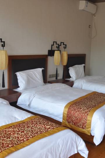 85条点评距麻池河直线4公里宝鸡大水川民乐园宾馆酒店价格4.