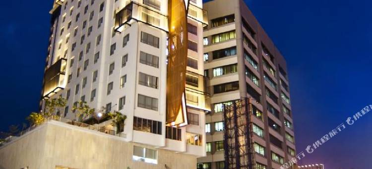印度尼西亚中城泗水皇太子管理酒店(Crown Prince Hotel Surabaya Managed by Midtown Indonesia)图片