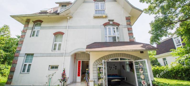 苏州太湖之星别墅图片