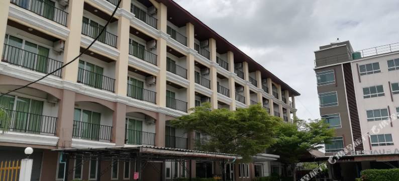 圣苏湾机场套房(Sinsuvarn Airport Suite Hotel)图片