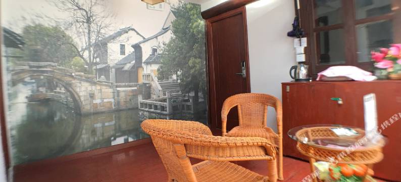 昆山梦香园客栈图片