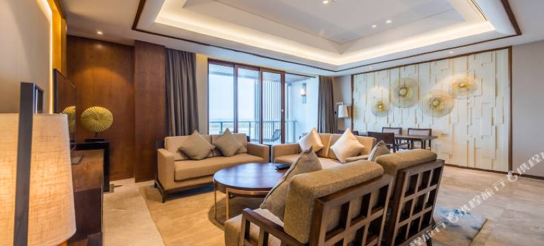 琼海博鳌亚洲论坛东屿岛大酒店图片