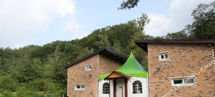 白云治疗度假屋(Baekwoon Healing Pension Pocheon)图片
