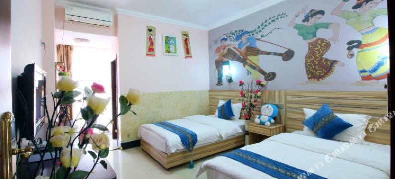 景洪景欣假日酒店图片