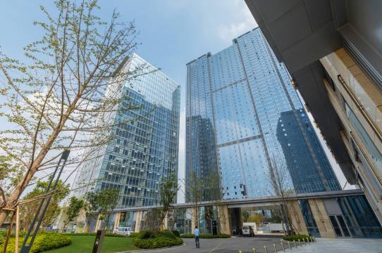 幸福里精品公寓(博览中心儿童医院店)