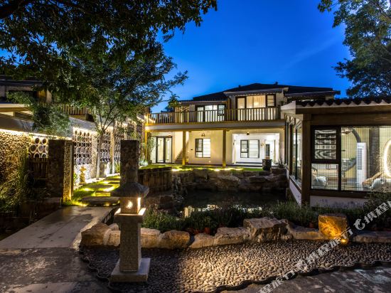 宜兴龙隐江南酒店