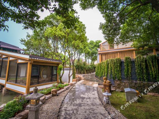 宜兴龙隐江南酒店