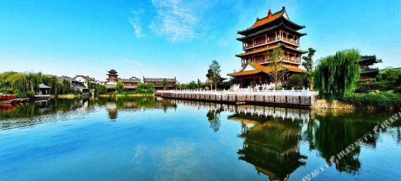 枣庄逸雅居客栈图片