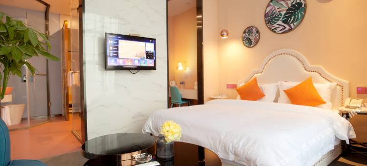 苏卡露酒店(宝鸡经二路店)图片