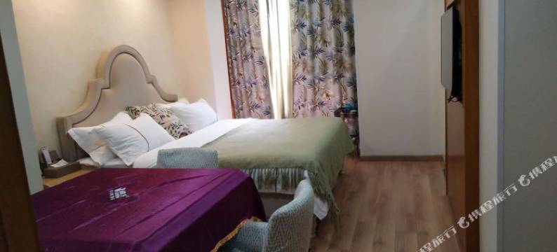 成都微刻主题酒店图片