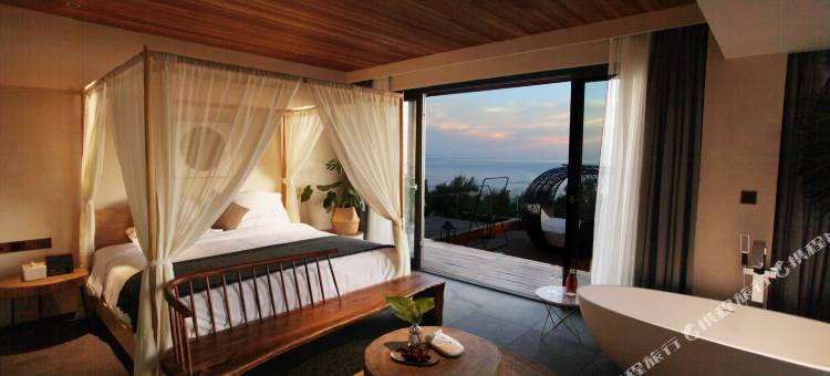 涠洲岛野屿艺墅民宿图片