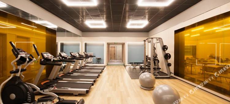 上海静安漫心酒店图片