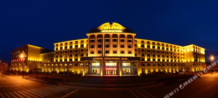 长白山金水鹤温泉国际酒店图片