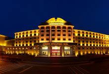 长白山金水鹤温泉国际酒店酒店图片
