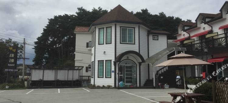 Mare度假屋(Gangneung Mare House Pension)图片