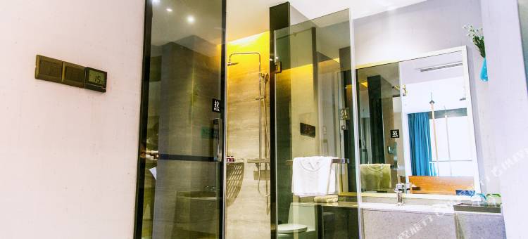 无锡枫舍精致酒店(江南大学太湖风光带店)图片