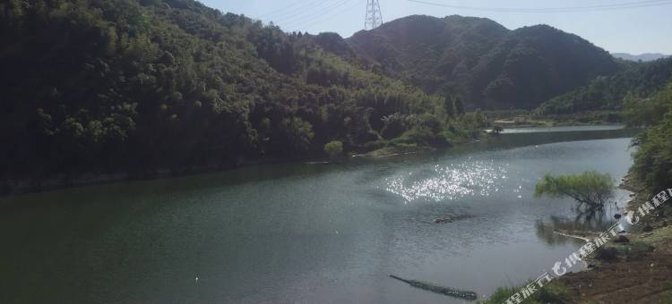 杭州山坳里蓝莓生态园农家乐图片