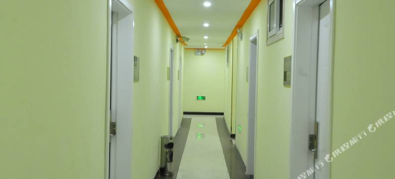 轻住·舒畅酒店(济南欧亚大观园商场店)图片