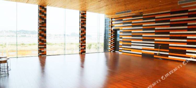 温州百岛壹号艺术酒店图片