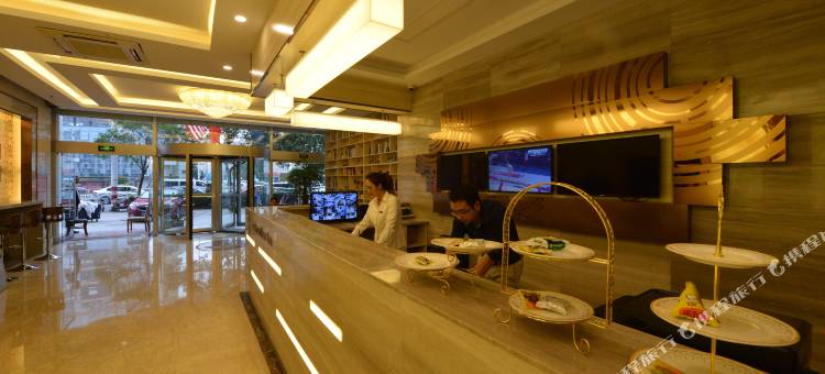 格林豪泰酒店(淮安万象城万达广场店)图片