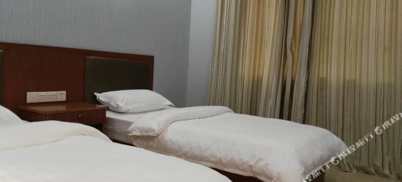 景洪湖商酒店图片