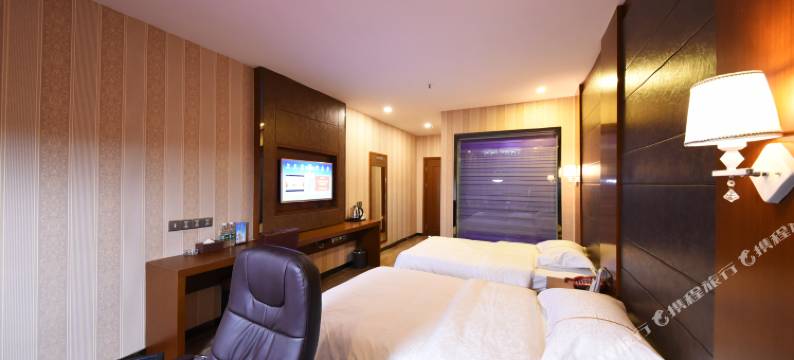 长沙柠檬大酒店(湘雅附三肿瘤医院店)图片