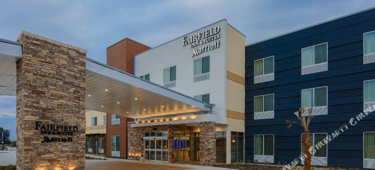 库埃罗万豪万枫套房酒店(Fairfield Inn & Suites Cuero)图片