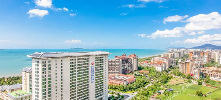三亚蓝色假日海景公寓图片