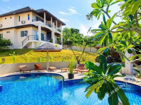 特羅皮卡度假村別墅