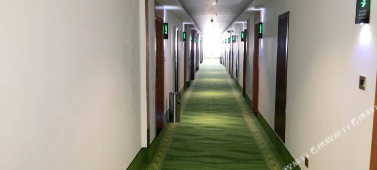 格林联盟酒店(常熟碧溪新区万得福店)图片