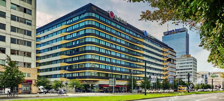 柏林亚历山大广场H4酒店(H4 Hotel Berlin Alexanderplatz)图片