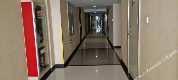 西安钟楼美家公寓(钟鼓楼回民街店)图片